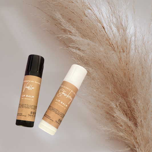 Luxe Lip Balm