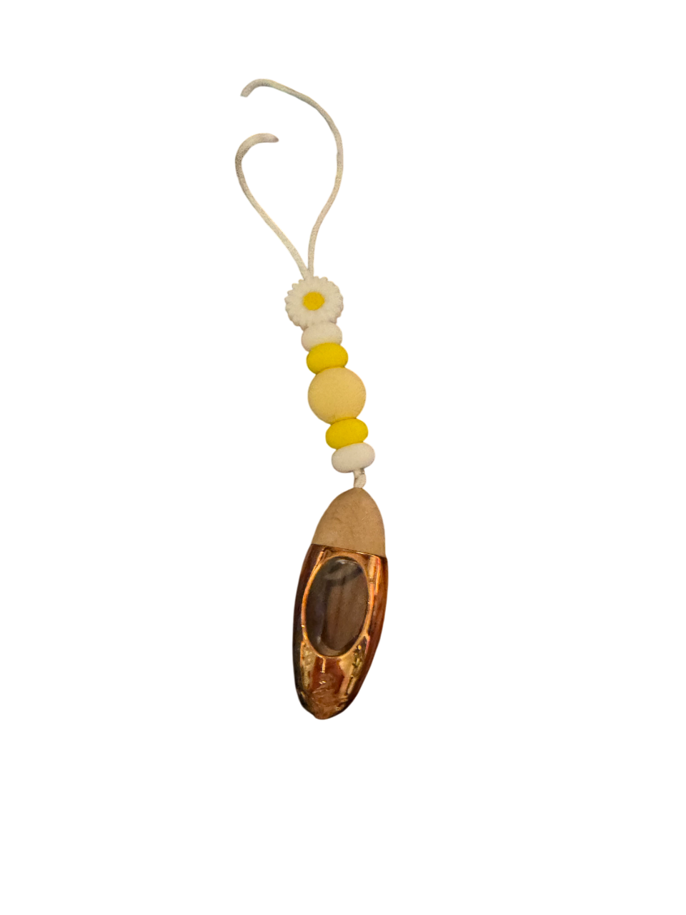 Car beaded air freshener