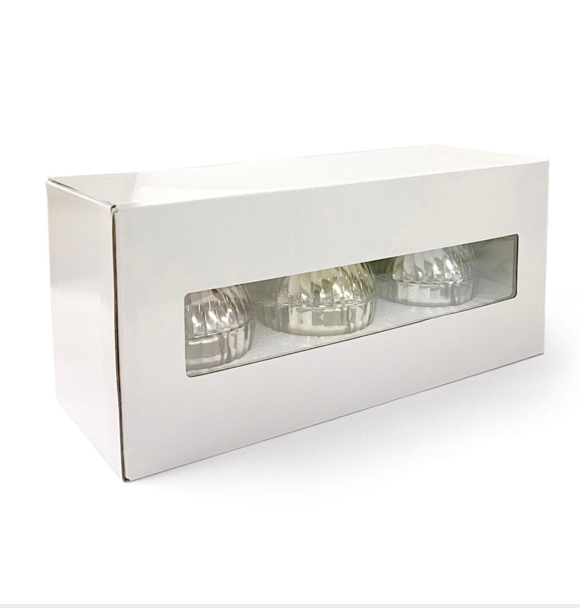 Christmas Candle Bauble