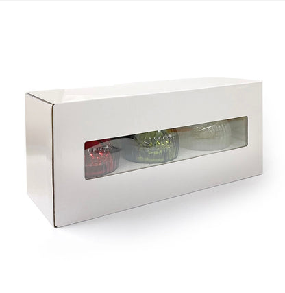 Christmas Candle Bauble