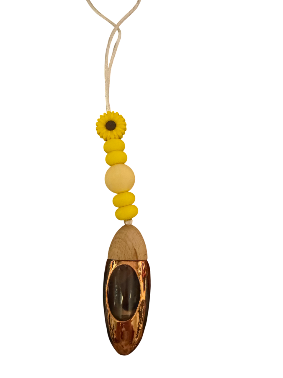 Car beaded air freshener