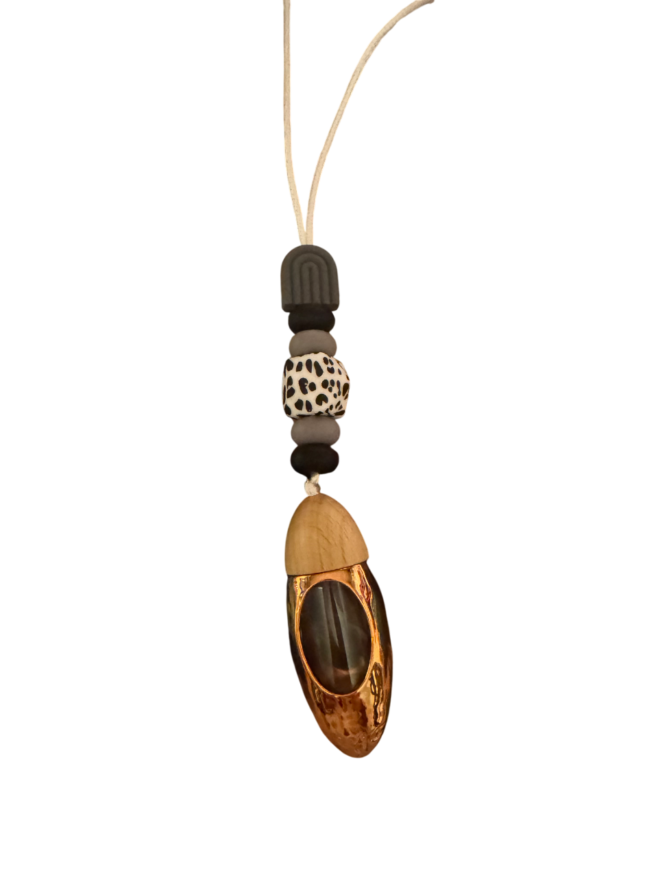 Car beaded air freshener