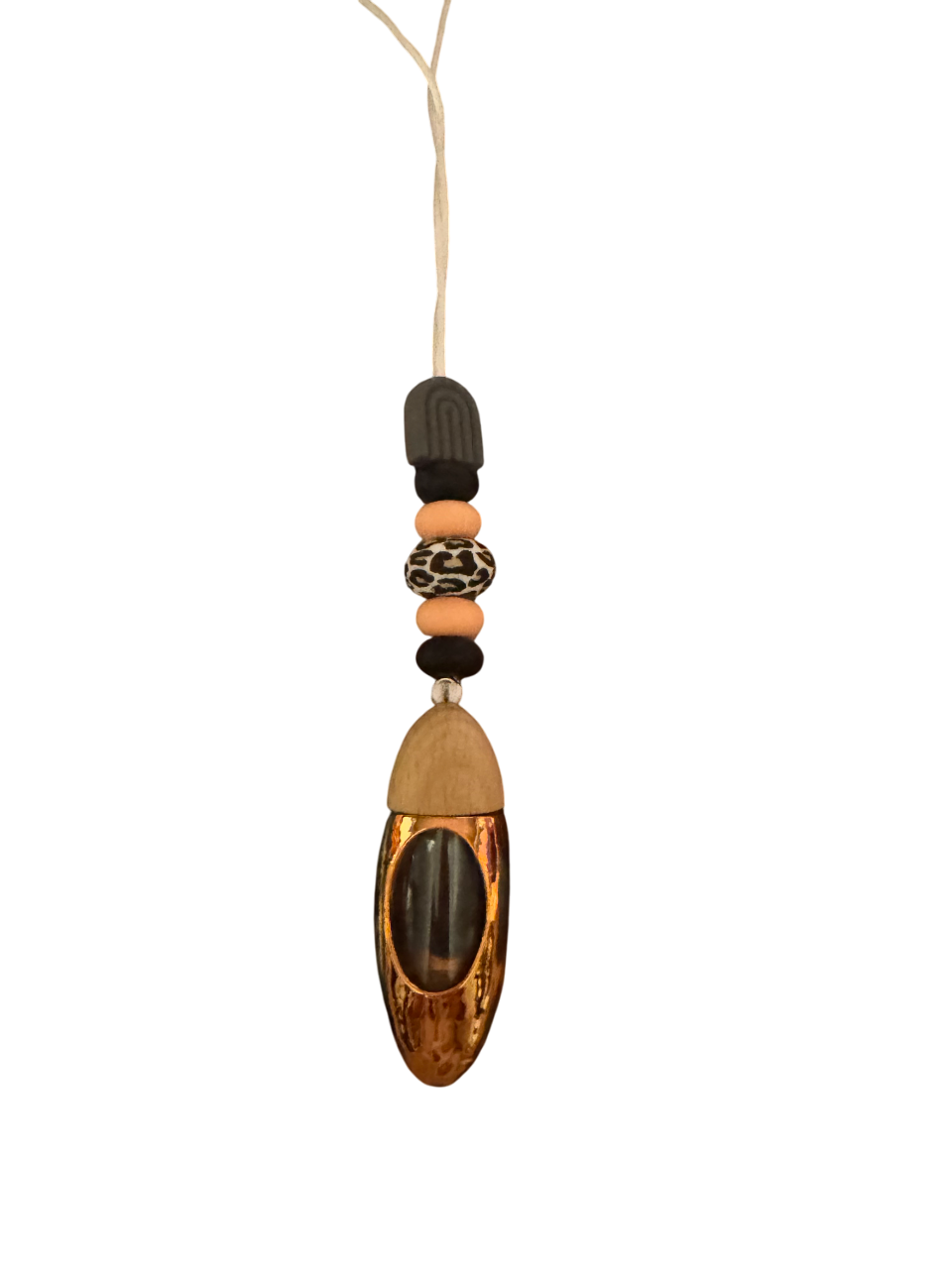 Car beaded air freshener