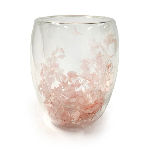 Large Botanical Jar